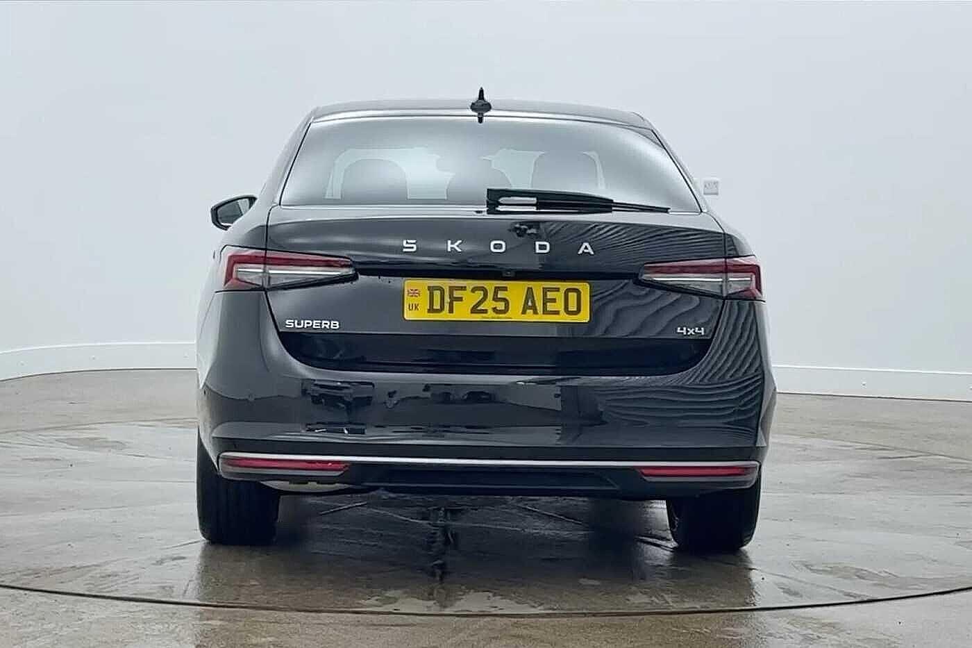 Used Skoda Superb 2025 for sale - 77282291: Photo 8