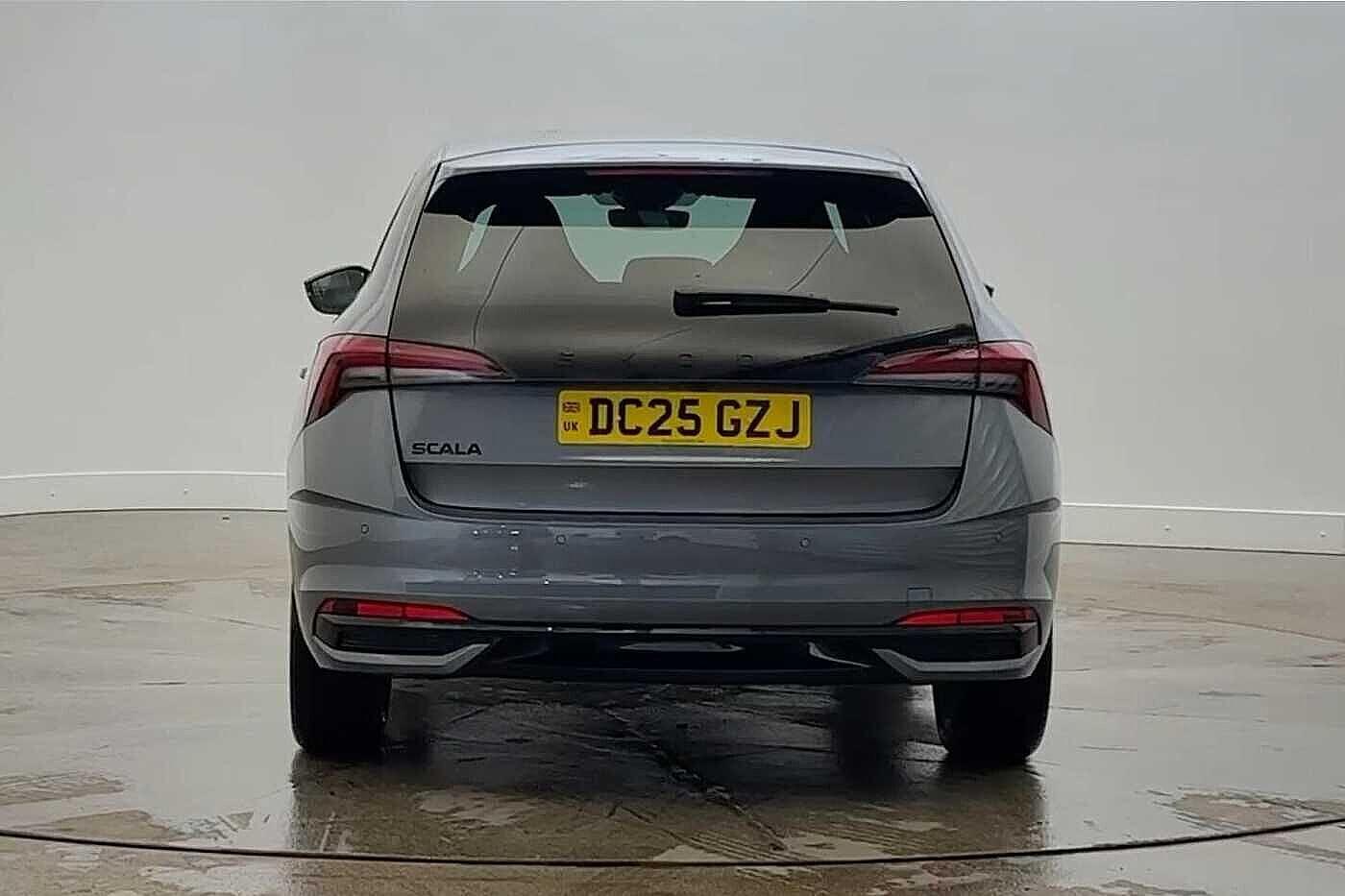 Used Skoda Scala 2025 for sale - 76888403: Photo 8