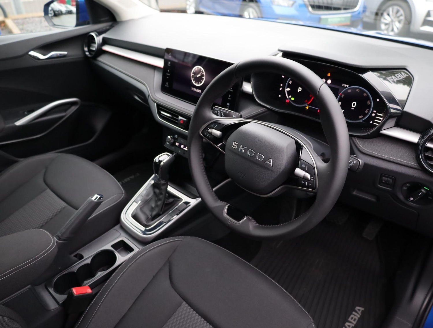 Used Skoda Fabia 2025 for sale - 78145516: Photo 21