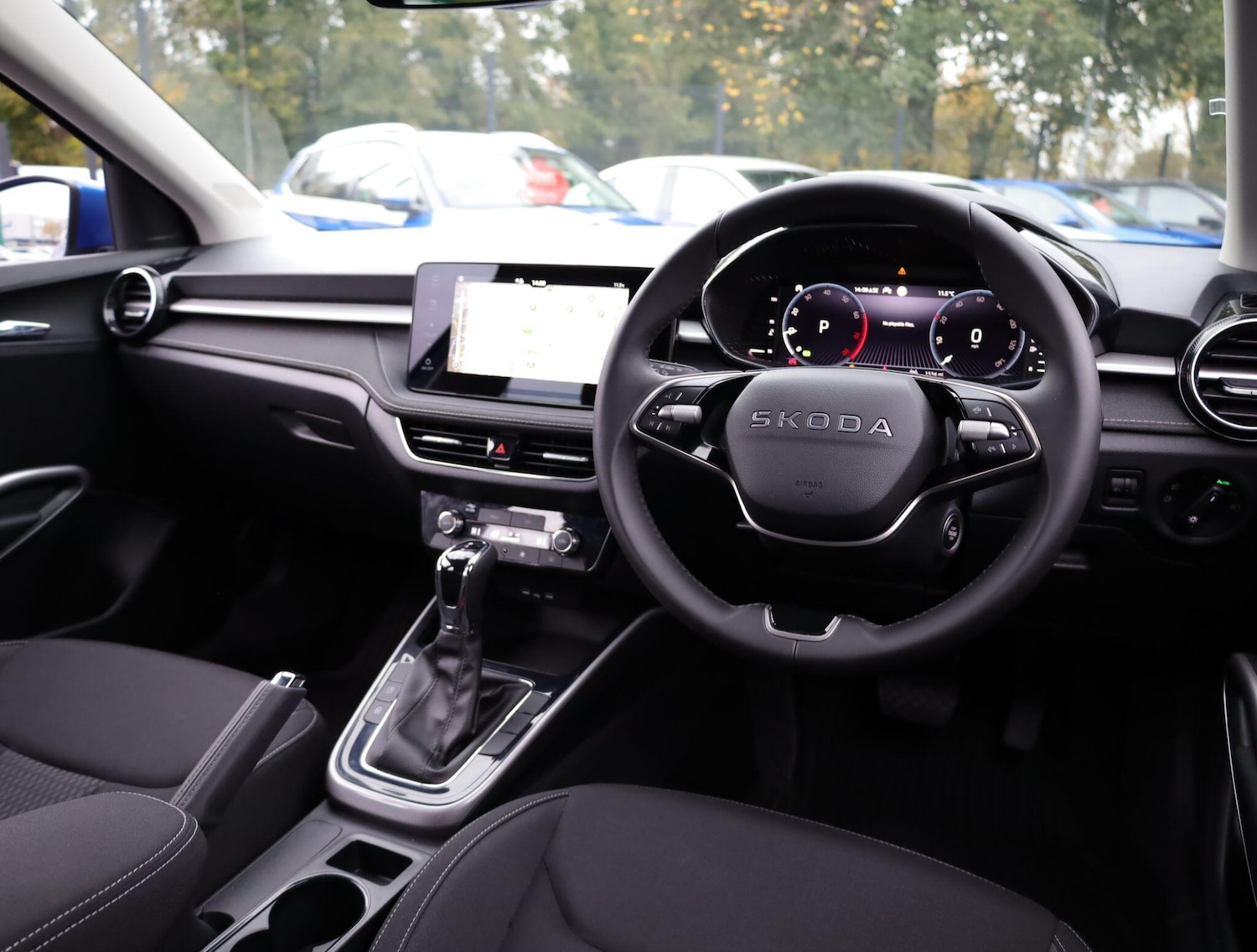 Used Skoda Fabia 2025 for sale - 78145516: Photo 24