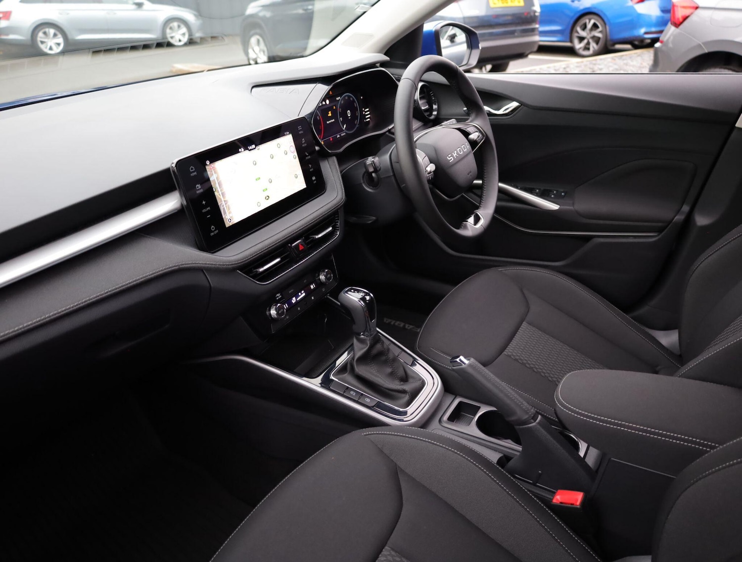 Used Skoda Fabia 2025 for sale - 78145516: Photo 25