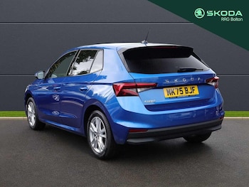 Used Skoda Fabia 2025 for sale - 78145516: Photo