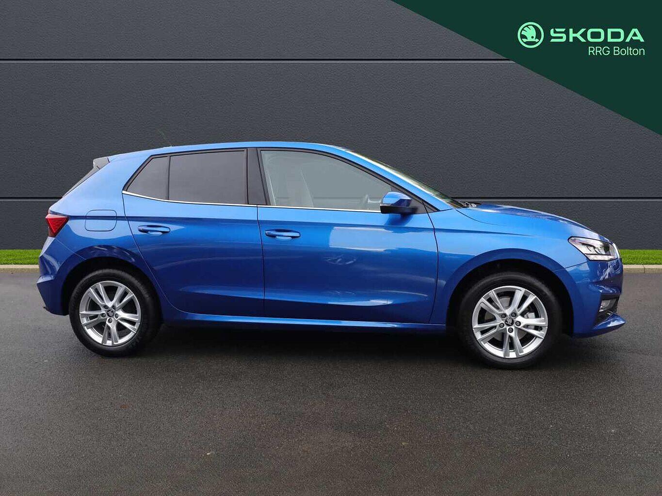 Used Skoda Fabia 2025 for sale - 78145516: Photo 4