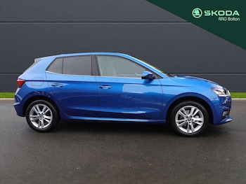 Used Skoda Fabia 2025 for sale - 78145516: Photo