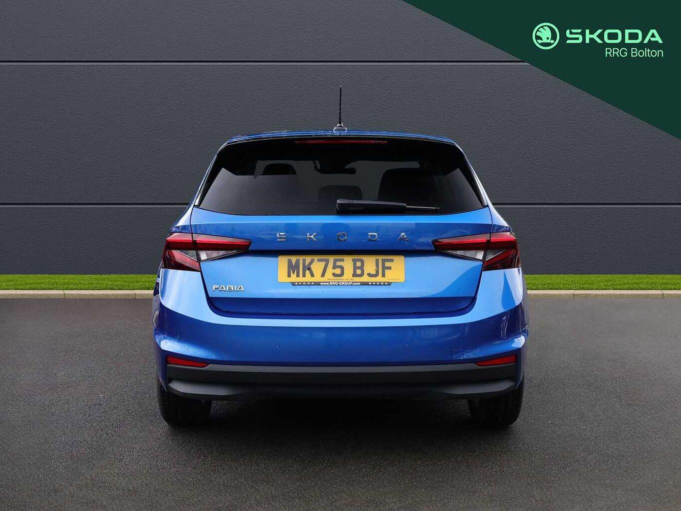 Used Skoda Fabia 2025 for sale - 78145516: Photo 7