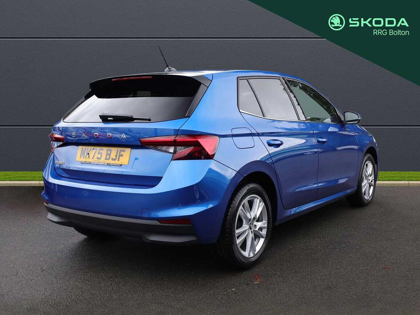 Used Skoda Fabia 2025 for sale - 78145516: Photo 8