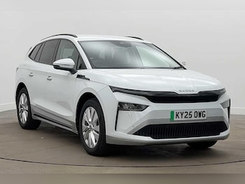 Skoda Enyaq feature image