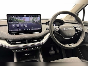 Used Skoda Enyaq 2025 for sale - 77125822: Photo