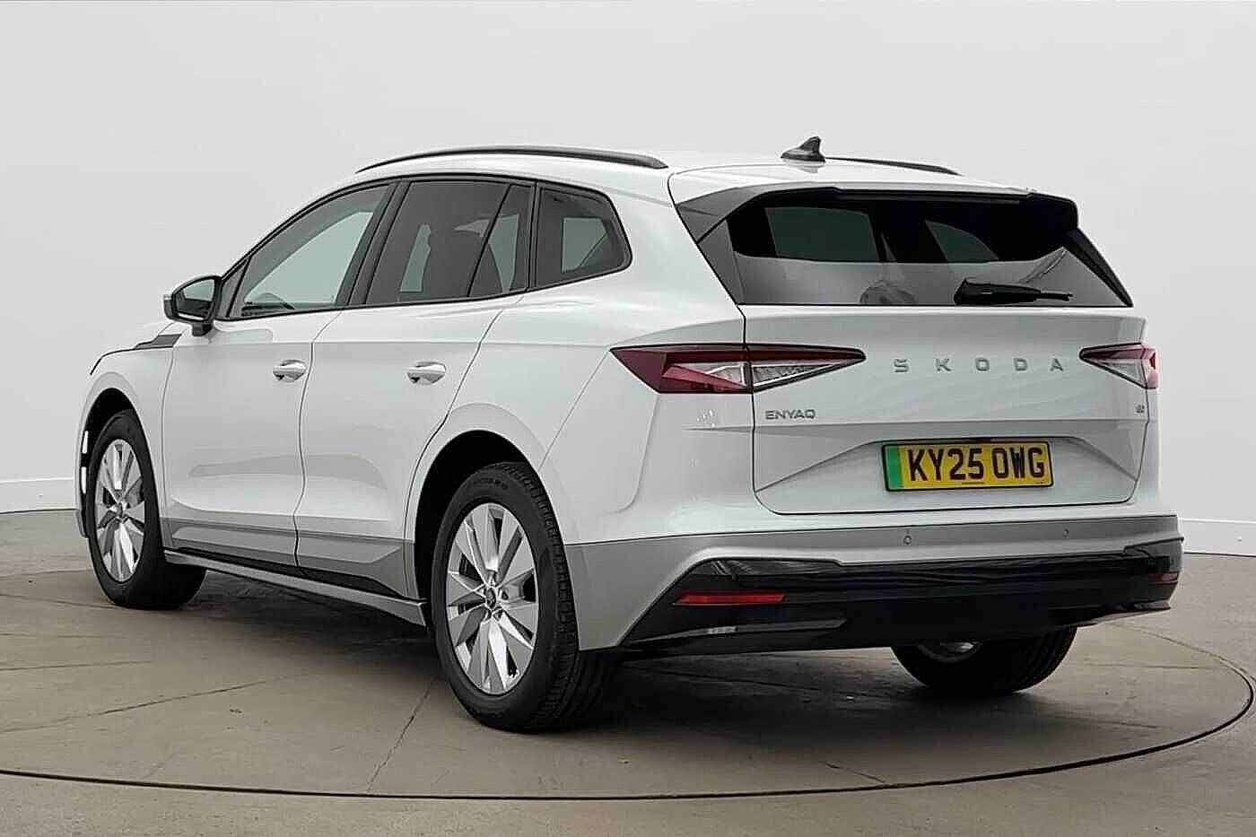 Used Skoda Enyaq 2025 for sale - 77125822: Photo 3