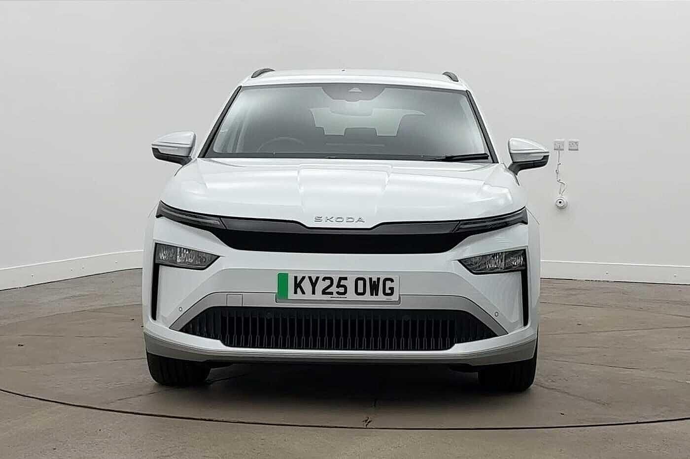 Used Skoda Enyaq 2025 for sale - 77125822: Photo 7