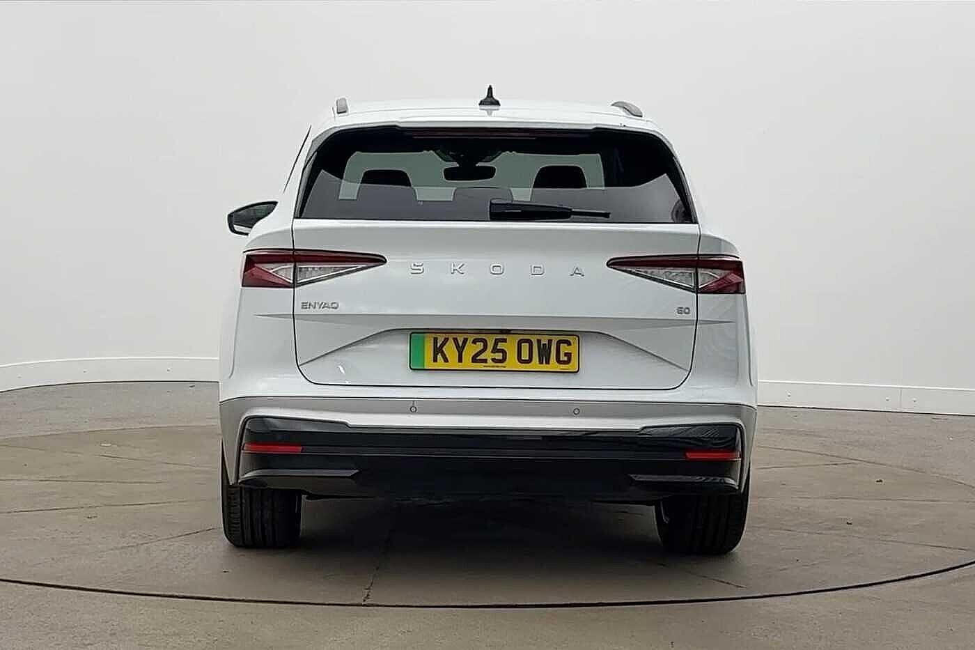 Used Skoda Enyaq 2025 for sale - 77125822: Photo 8