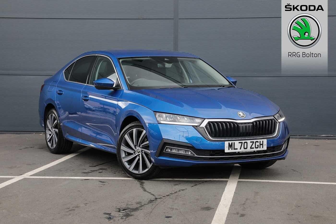 Used Skoda Octavia 2020 for sale - 76373026: Photo 1