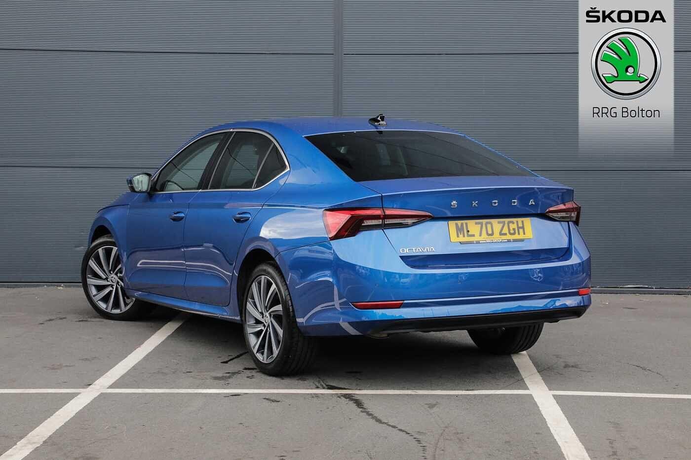 Used Skoda Octavia 2020 for sale - 76373026: Photo 3