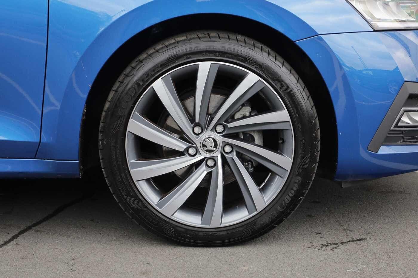 Used Skoda Octavia 2020 for sale - 76373026: Photo 5