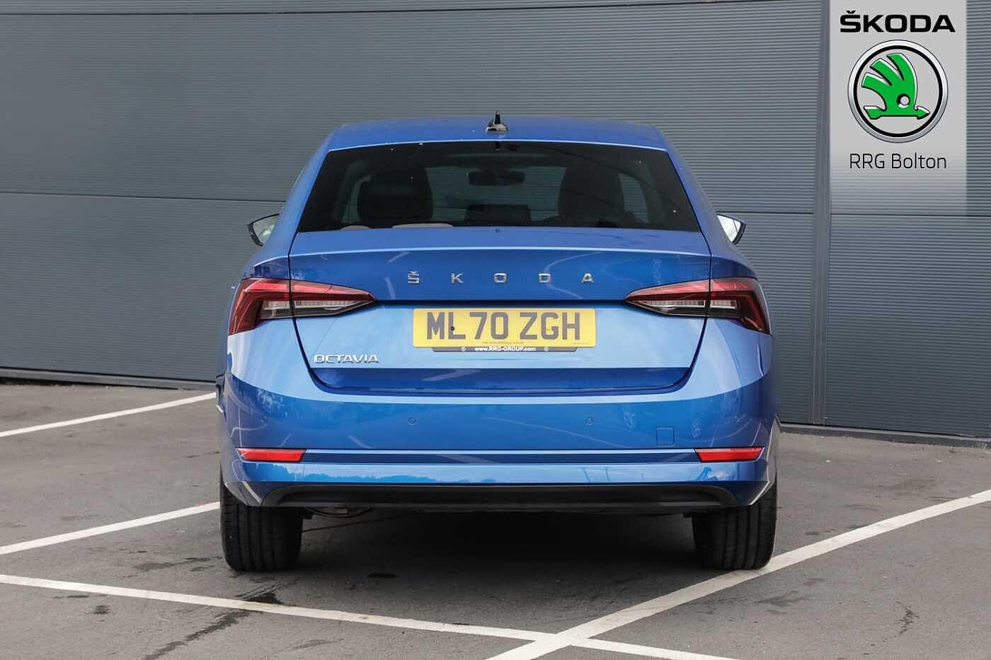 Used Skoda Octavia 2020 for sale - 76373026: Photo 9