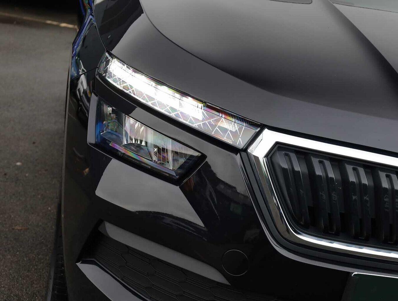 Used Skoda Kamiq 2024 for sale - 76516109: Photo 19