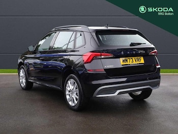 Used Skoda Kamiq 2024 for sale - 76516109: Photo