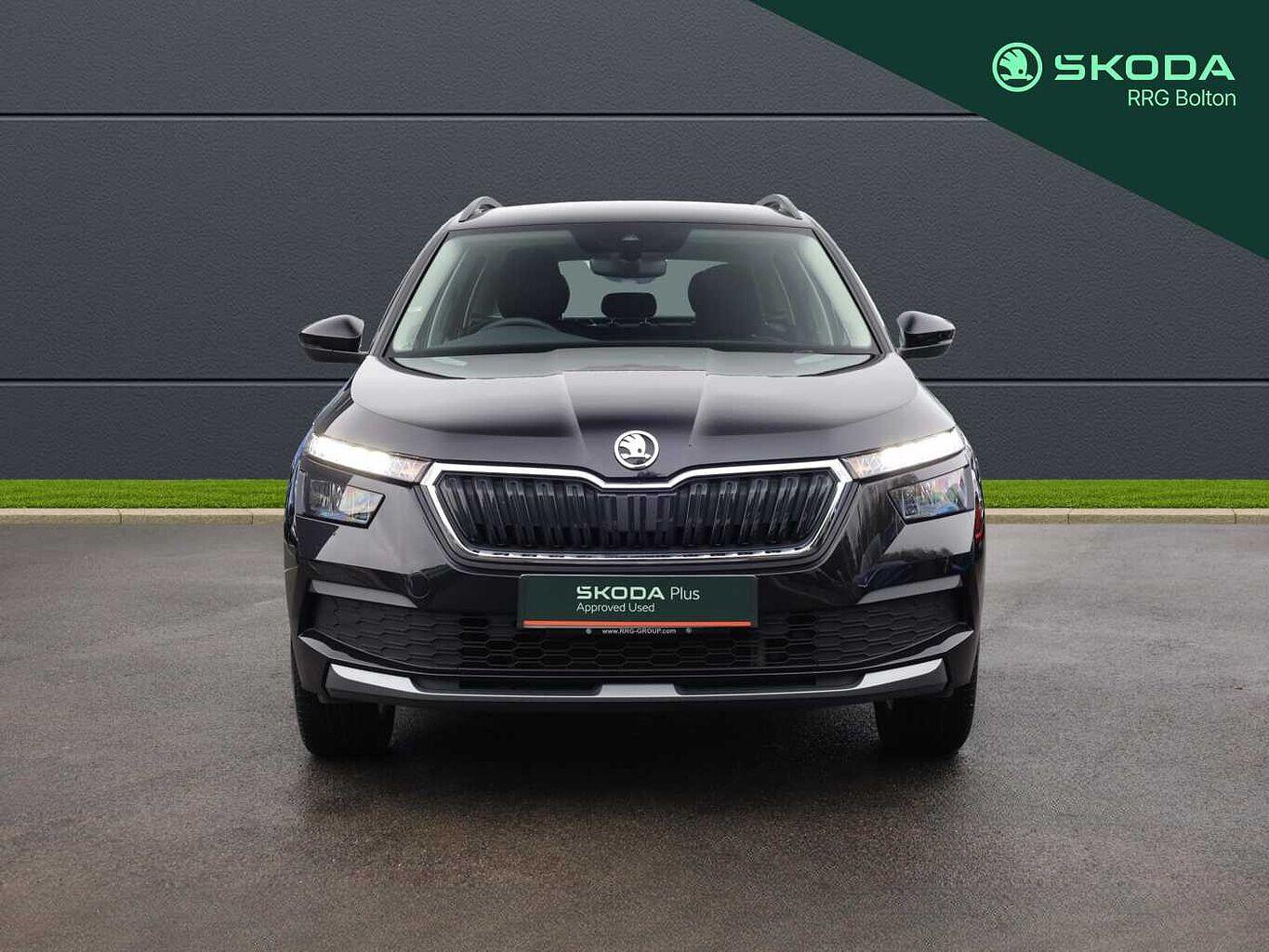Used Skoda Kamiq 2024 for sale - 76516109: Photo 8