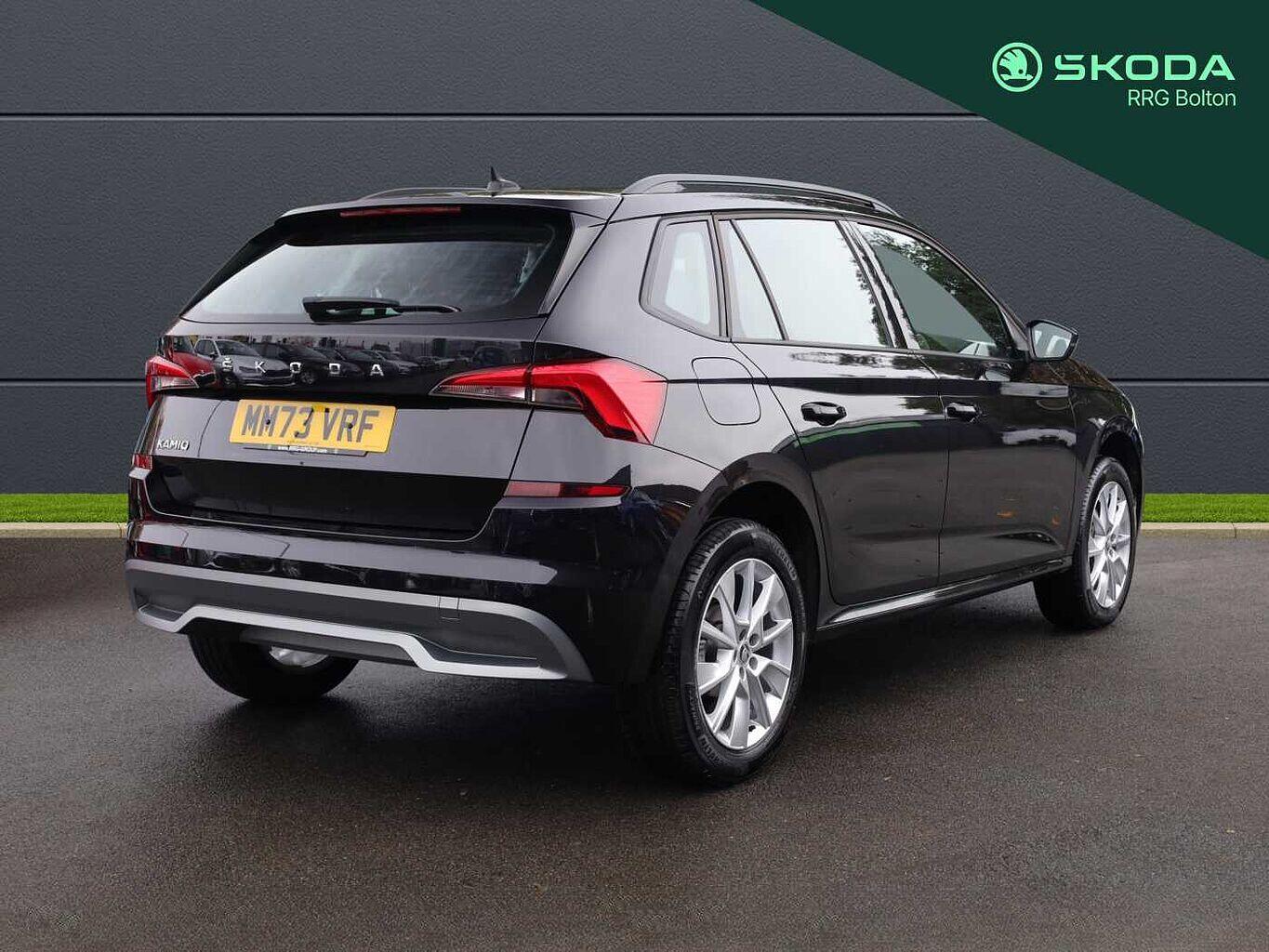 Used Skoda Kamiq 2024 for sale - 76516109: Photo 9