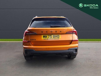 Used Skoda Kamiq 2025 for sale - 78333095: Photo