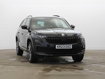 Used Skoda Kodiaq 2023 for sale - 78336851: Photo