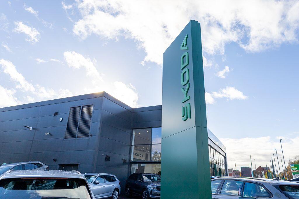 Used Skoda Octavia 2025 for sale - 78206857: Photo 17