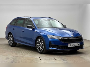 Used Skoda Octavia 2025 for sale - 78206857: Photo