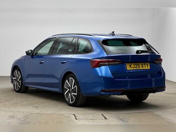 Used Skoda Octavia 2025 for sale - 78206857: Photo