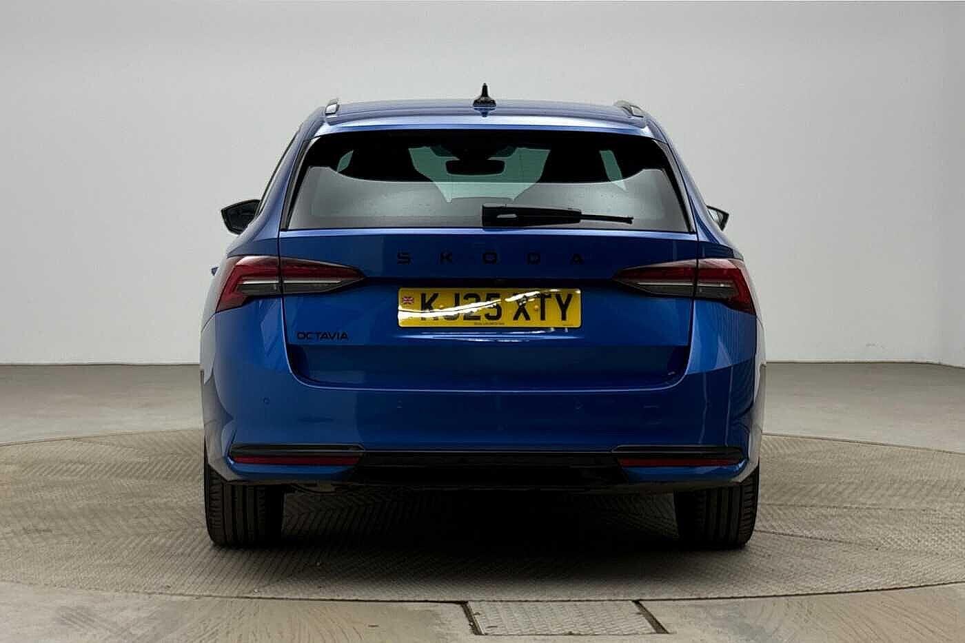 Used Skoda Octavia 2025 for sale - 78206857: Photo 8