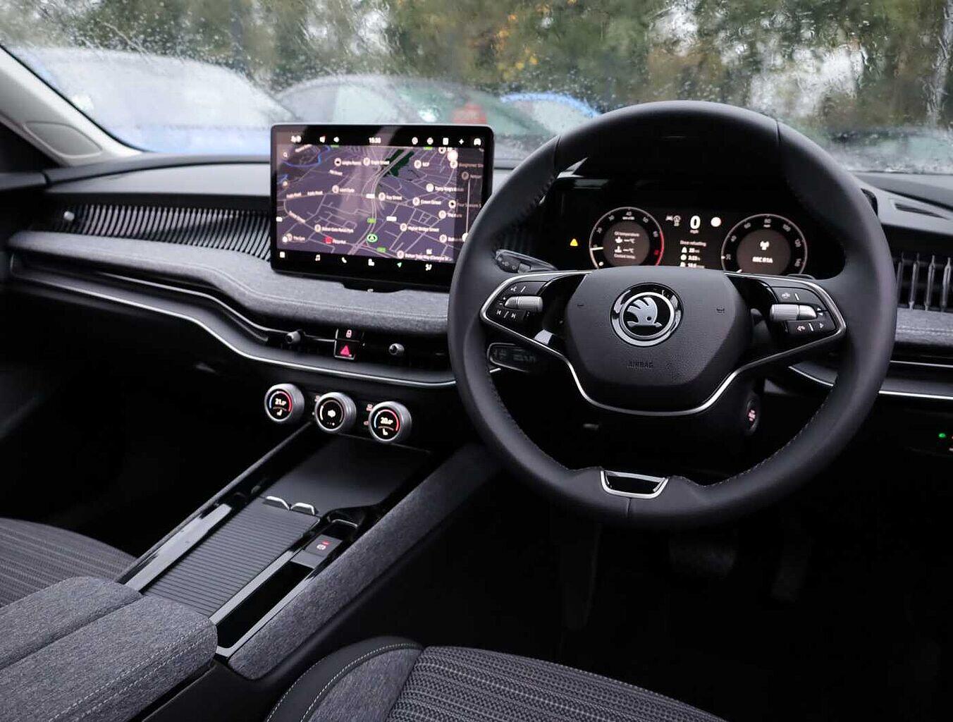 Used Skoda Superb 2024 for sale - 76676730: Photo 14