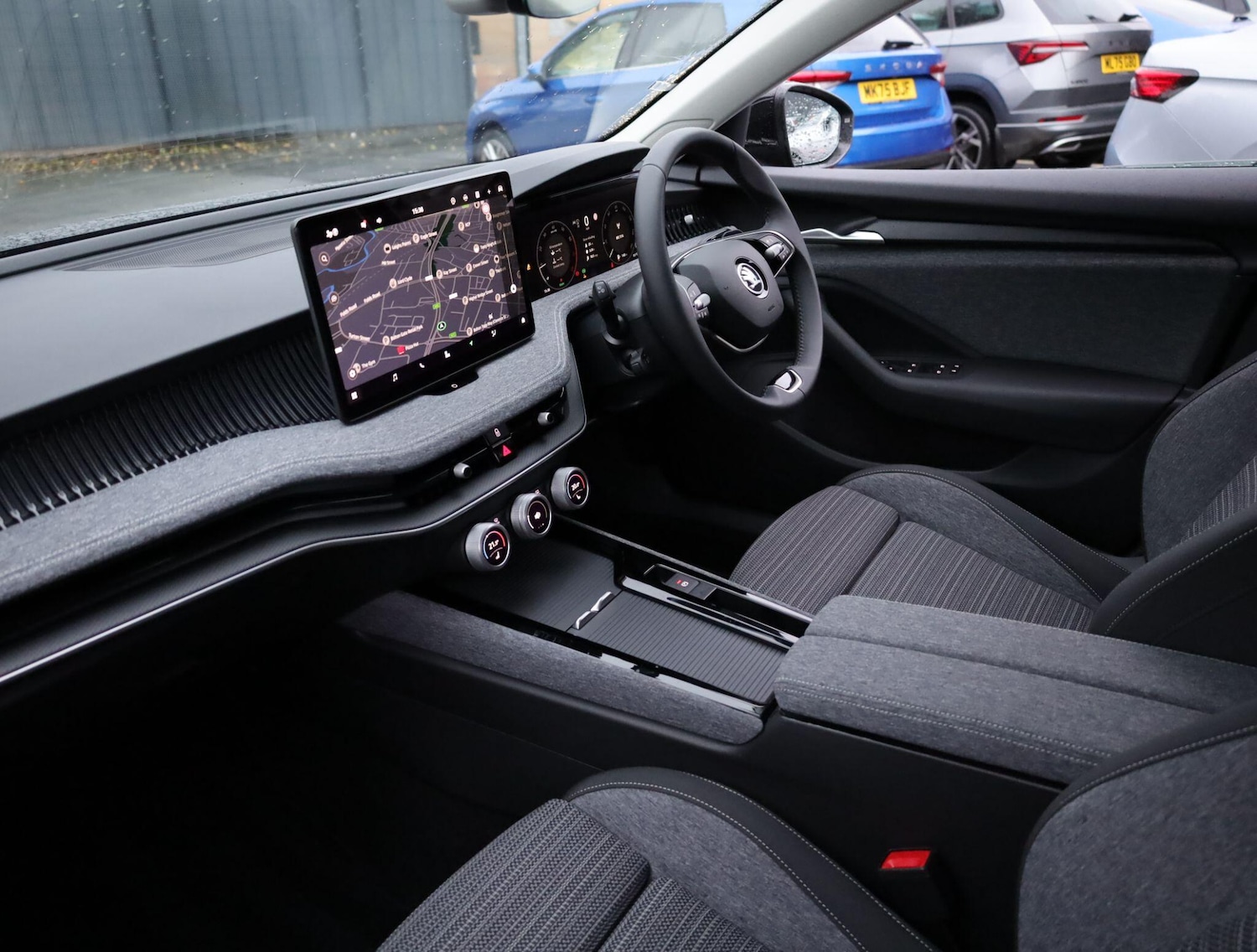 Used Skoda Superb 2024 for sale - 76676730: Photo 22