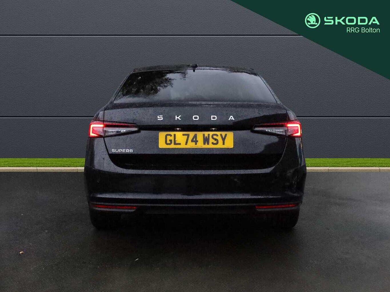 Used Skoda Superb 2024 for sale - 76676730: Photo 3