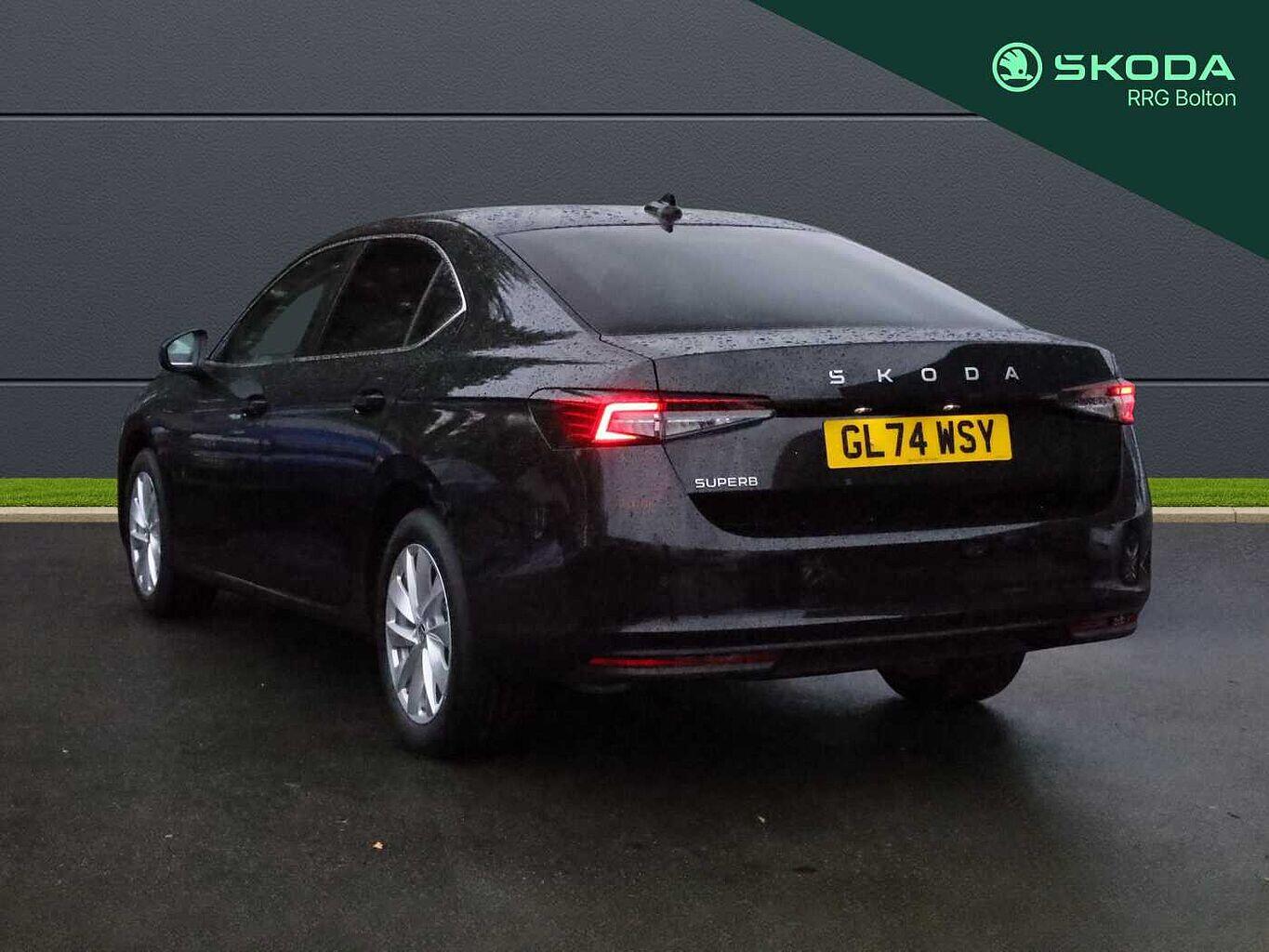 Used Skoda Superb 2024 for sale - 76676730: Photo 5