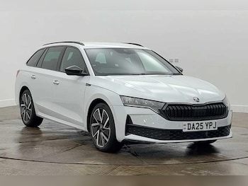 Skoda Octavia feature image