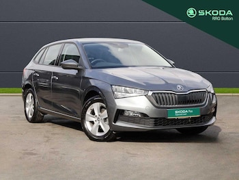 Skoda Scala feature image