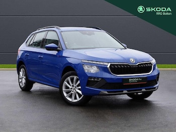 Used Skoda Kamiq 2024 for sale - 77332859: Photo