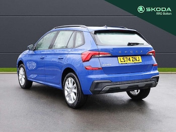 Used Skoda Kamiq 2024 for sale - 77332859: Photo