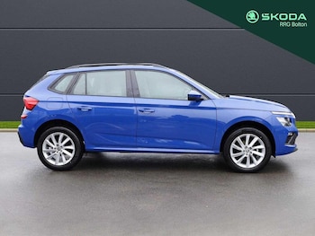 Used Skoda Kamiq 2024 for sale - 77332859: Photo