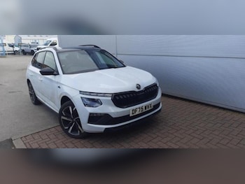 Used Skoda Kamiq 2026 for sale - 77729783: Photo