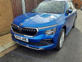 Used Skoda Kamiq 2026 for sale - 78474816: Photo