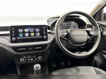 Used Skoda Fabia 2025 for sale - 77528593: Photo