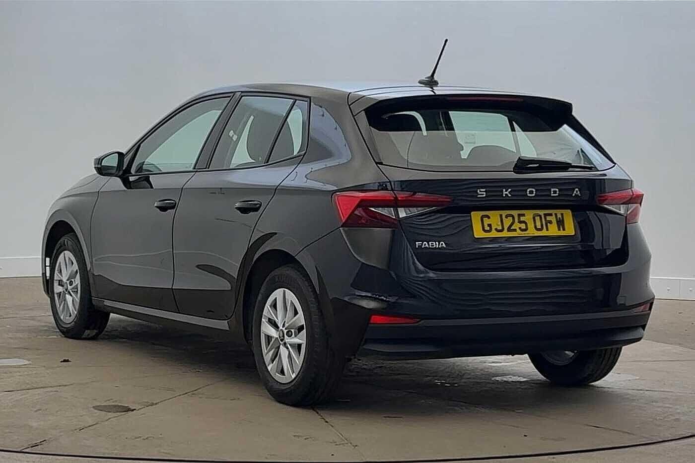 Used Skoda Fabia 2025 for sale - 77528593: Photo 3