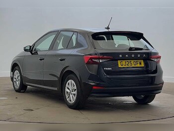 Used Skoda Fabia 2025 for sale - 77528593: Photo