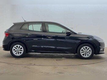 Used Skoda Fabia 2025 for sale - 77528593: Photo