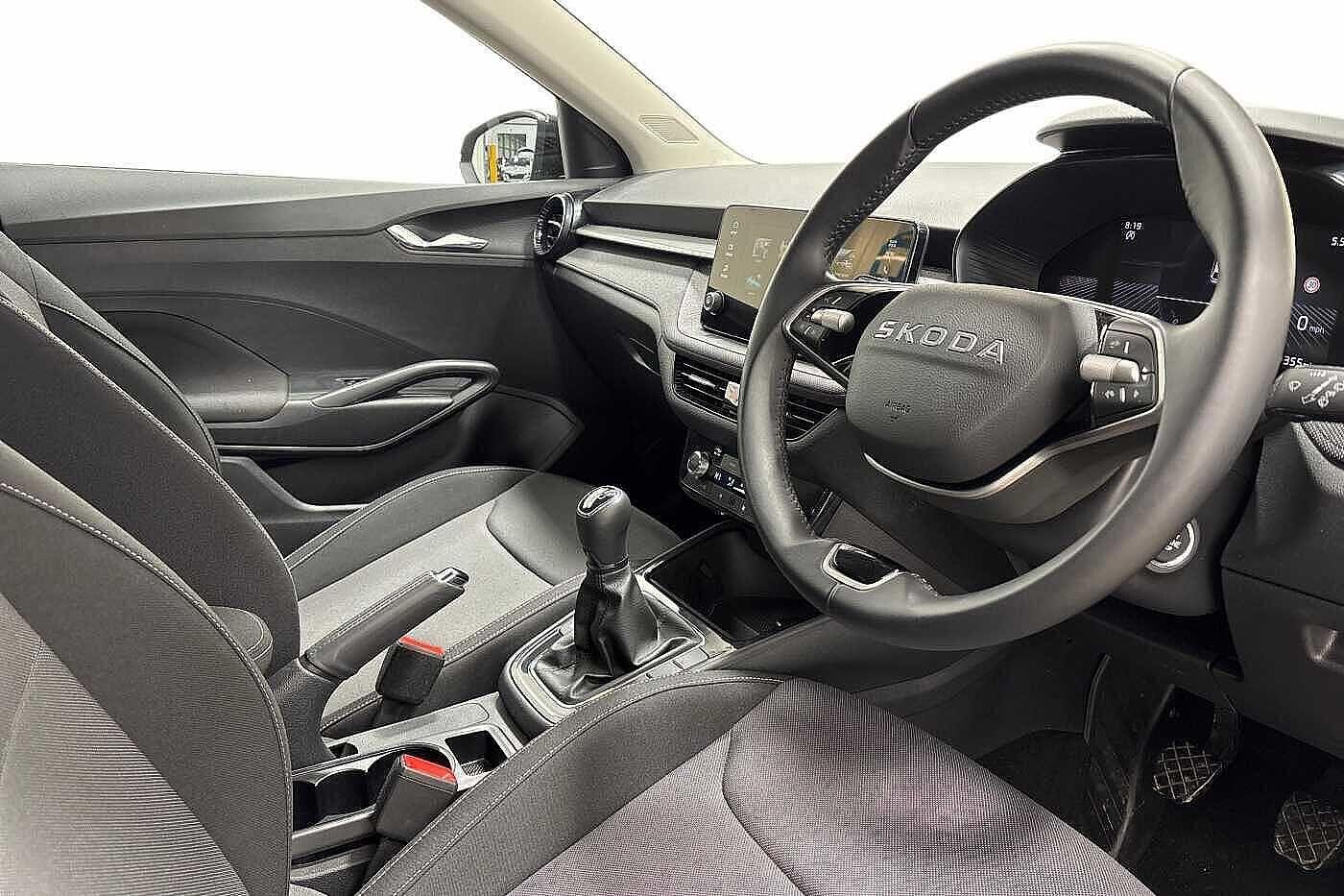 Used Skoda Fabia 2025 for sale - 77528593: Photo 6