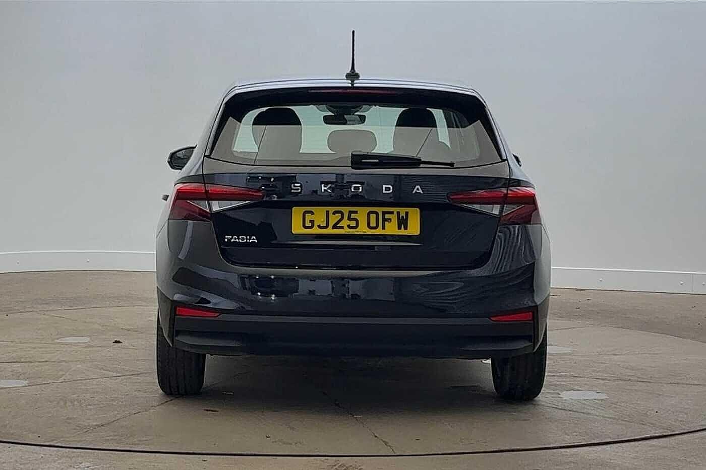 Used Skoda Fabia 2025 for sale - 77528593: Photo 8
