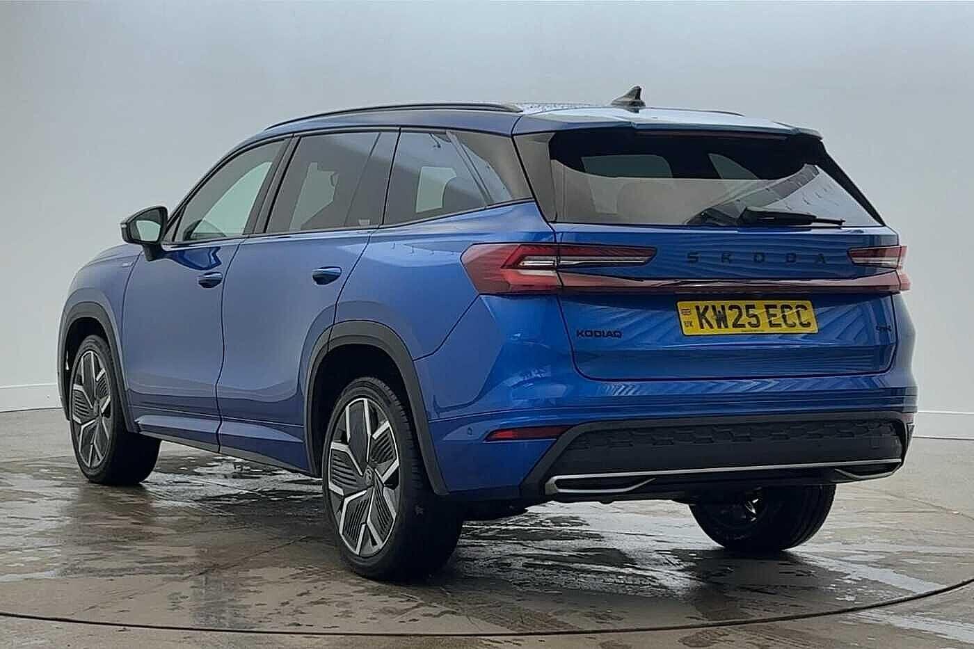 Used Skoda Kodiaq 2025 for sale - 77177813: Photo 3