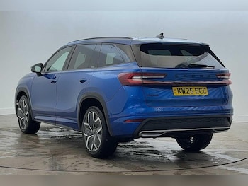 Used Skoda Kodiaq 2025 for sale - 77177813: Photo