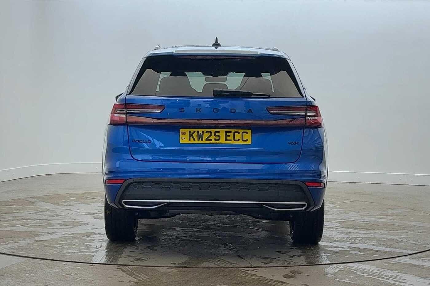 Used Skoda Kodiaq 2025 for sale - 77177813: Photo 8