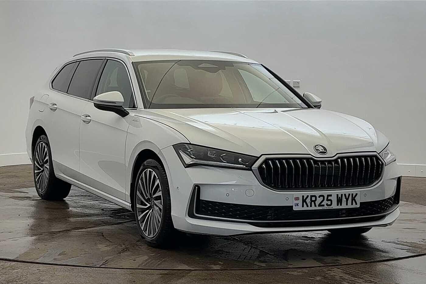 Used Skoda Superb 2025 for sale - 76691184: Photo 1